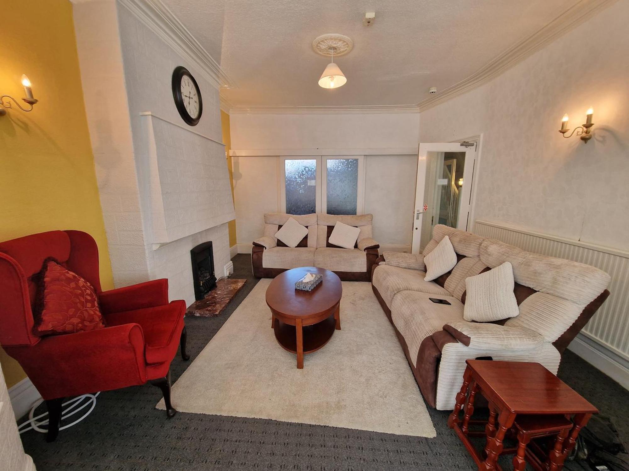 Hotel Number 40 3*